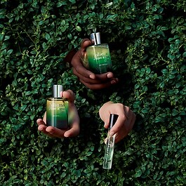 Ex Vetiver, woda perfumowana 